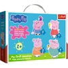 Trefl Dėlionė 18 vnt. - Peppa Pig