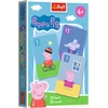 Peppa Pig TREFL Kortų žaidimas „Kiaulytė Pepa“
