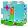 TREFL PEPPA PIG Minkšta dėlionė