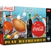 Trefl dėlionė 1000 vnt. - Coca-Cola