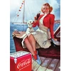 Trefl Dėlionė 1000 vnt. - Coca-Cola: Laikas pertraukai