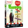 Trefl Dėlionė 1000 vnt. - Coca Cola