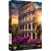 Trefl Dėlionė 1000 vnt. - Koliziejus, Roma
