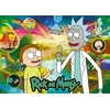 Trefl Dėlionė 1000 vnt. - „Rick and Morty“