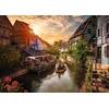 Trefl Dėlionė 1000 vnt. - Mažoji Venecija Kolmaras, Prancūzija