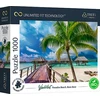 Trefl Dėlionė 1000 vnt. - Bora Bora