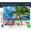 Trefl Dėlionė 1000 vnt. - Bora Bora