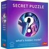 Dėlionė 1000 Premium Plus - Secret Giluminis nardymas - Trefl 12103
