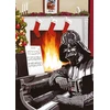 TREFL STAR WARS Premium Plus Dėlionė „Kalėdos su Dartu Veideriu“ 1000 det.