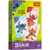TREFL DISNEY STITCH Kortų žaidimas