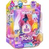 Moose TROLLS Figūrėlių rinkinys, 5 vnt.
