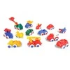 Viking Toys Auto Jumbo Chubbies 10cm