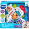 Vtech Interaktyvus lėktuvėlis, EN