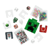 Paladone WECOOL MINECRAFT DIY 3D lipdukų gaminimo rinkinys