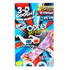 WECOOL 3D super didelis gleivių rinkinys,90 cm dovanų dežutėje