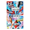 WECOOL 3D super didelis gleivių rinkinys,90 cm dovanų dežutėje