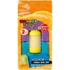 MGA WONDER FACTORY NEVER DRY Kinetinio smėlio ir modelino rinkinys „Mega Bag“