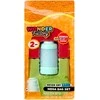 MGA WONDER FACTORY NEVER DRY Kinetinio smėlio ir modelino rinkinys „Mega Bag“