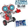 Interaktyvus robotas XTREM BOTS SAM