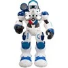XTREM BOTS XTREAM BOTS Interaktyvus robotas „Patrol bot“