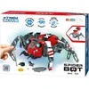 Xtrem Bots Roboty XTREM BOTS XTREAM BOTS Interaktyvūs robotai „Spider bot“
