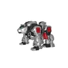 „Young Toys“, „Metalions“, „Mini Ursa“, robotas, berniukams, 4+ metai