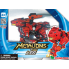 YOUNG TOYS METALIONS Transformuojama mini figūrėlė LEO