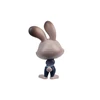 ZOOTOPIA figūrėlės, 2 dalys, 5 cm