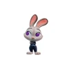 ZOOTOPIA Kolekcinės peliukų figūrėlės, 2 vnt., 5 cm