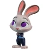 ZOOTOPIA Kolekcinės peliukų figūrėlės, 2 vnt., 5 cm