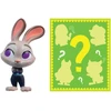 ZOOTOPIA figūrėlės, 2 dalys, 5 cm