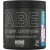 Applied Nutrition ABE All Juodas Everything Pre-Workout 375 g. (Sour Gummy Bear skonis )