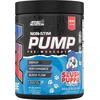 Applied Nutrition ABE Non Stim Pump Pre-Workout 500g. (Slush Puppie® Raudona & Mėlyna Mix skonis)
