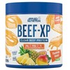 Applied Nutrition Beef - XP Clear Hydrolysed Beef Protein 150 g. (Mėlyna Raspberry skonis)