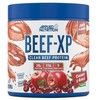 Applied Nutrition Beef - XP Clear Hydrolysed Beef Protein 150 g. (Mėlyna Raspberry skonis)
