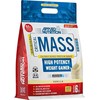 Applied Nutrition Critical Mass 6000 g. (Chocolate skonis)