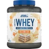 Applied Nutrition Critical Whey 2000 g. Carrot Cake (Carrot Cake skonis)
