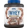 Applied Nutrition Critical Whey 2000 g. (Baltas Choco Hazelnut skonis)