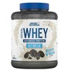 Applied Nutrition Critical Whey 2000 g. (Choco Hazelnut skonis )