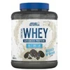 Applied Nutrition Critical Whey 2000 g. (Caramel Latte skonis)