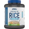 Applied Nutrition Kreminis of Rice 2000 g. (Raspberry skonis)