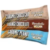 Barebells Vegan Protein Bar 55 g. (Caramel Choco Chip skonis)