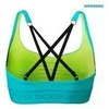 Better Bodies Athlete short top 110710 (aqua mėlynas) (S dydis)