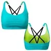 Better Bodies Athlete short top 110710 (aqua mėlynas) (S dydis)