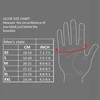 Better Bodies Basic Gym Gloves 6889 (M Dydis)