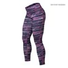 Better Bodies Printed Tights (Juodas/Rožinė) (XS Dydis)