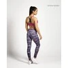 Better Bodies Printed Tights (Juodas/Rožinė) (XS Dydis)
