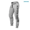 Better Bodies Slim Sweatpant (Pilkas/Melange) (M Dydis)