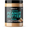Biotech All Natural Peanut Butter, (žemės riešutų kremas) 1000 g (Su gabaliukais)