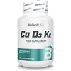 Biotech Ca D3 K2 90 kaps.